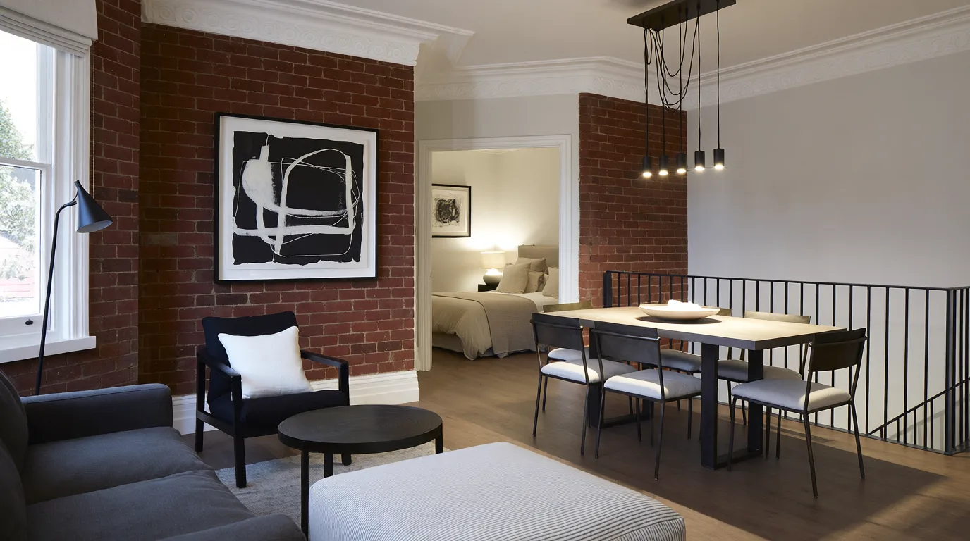 renovating victorian house