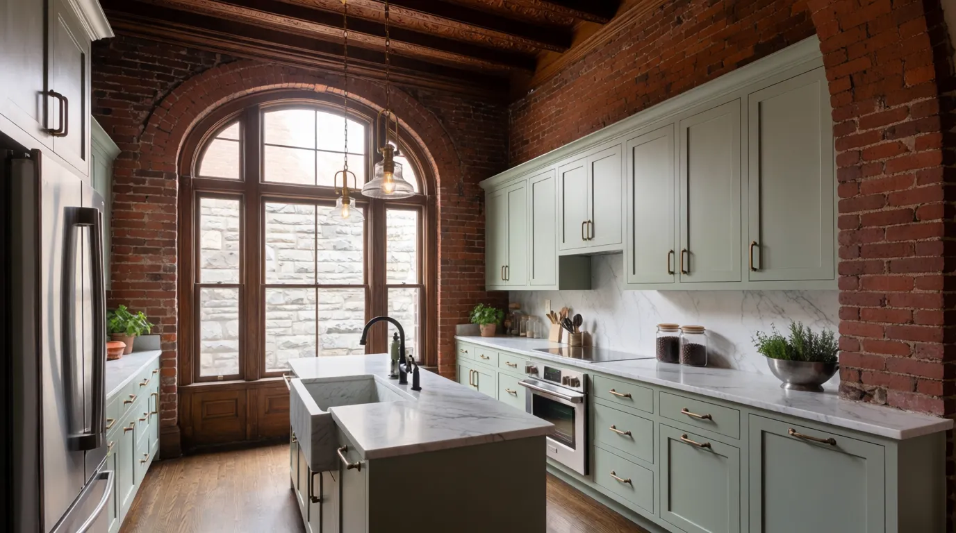 renovating victorian house