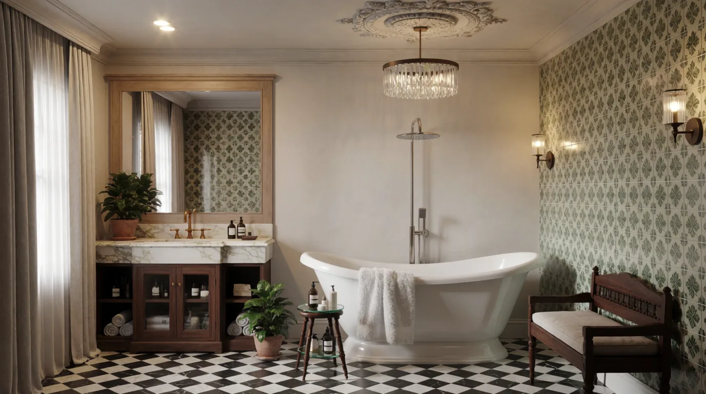 renovating victorian house