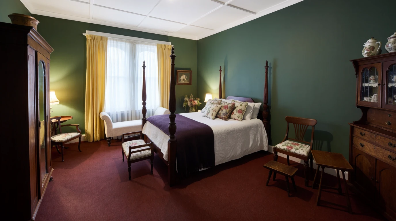 renovating victorian house