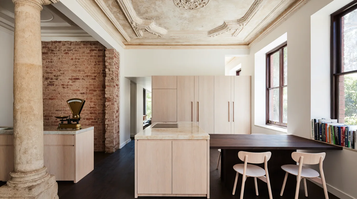 renovating victorian house