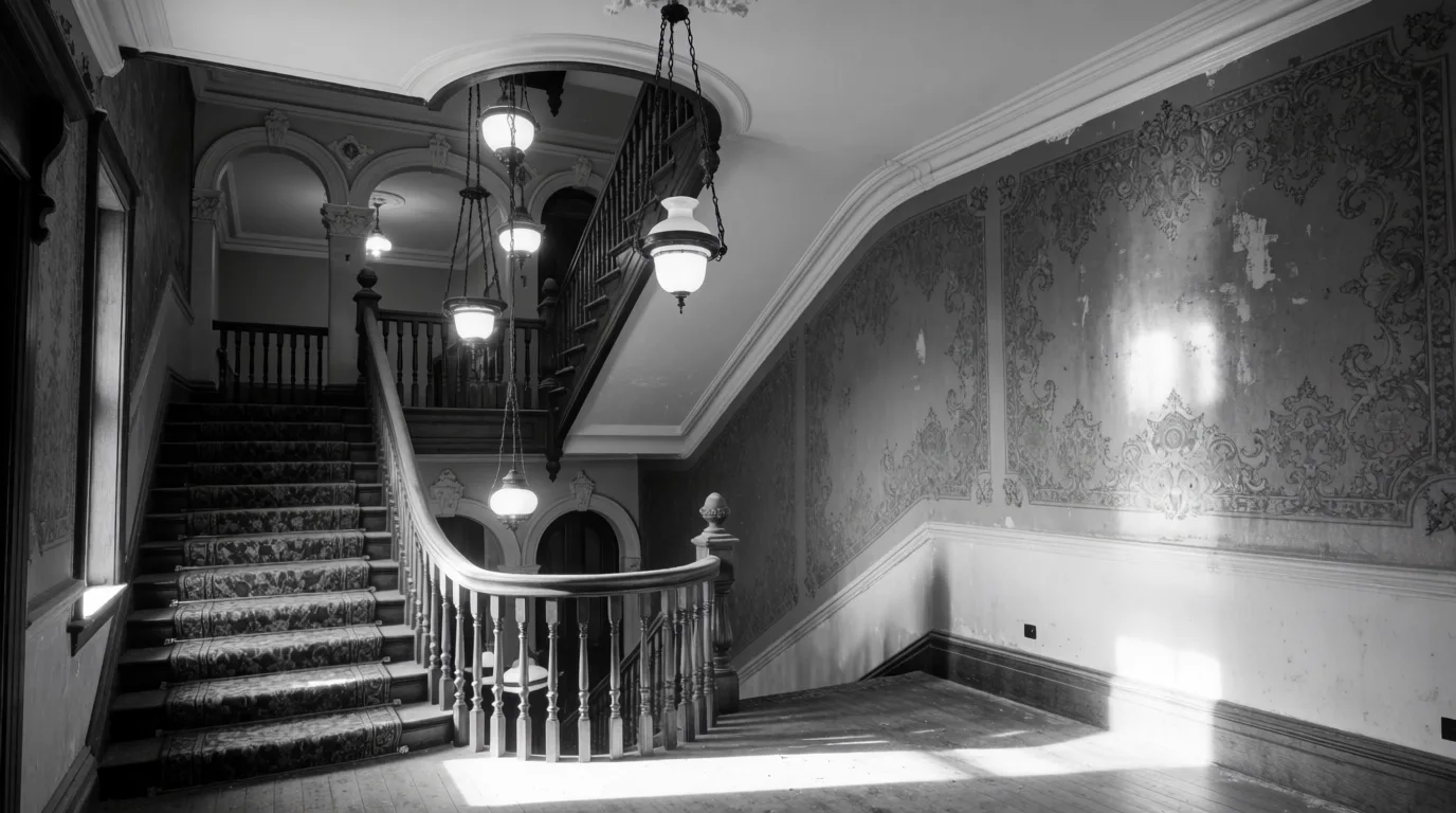 renovating victorian house