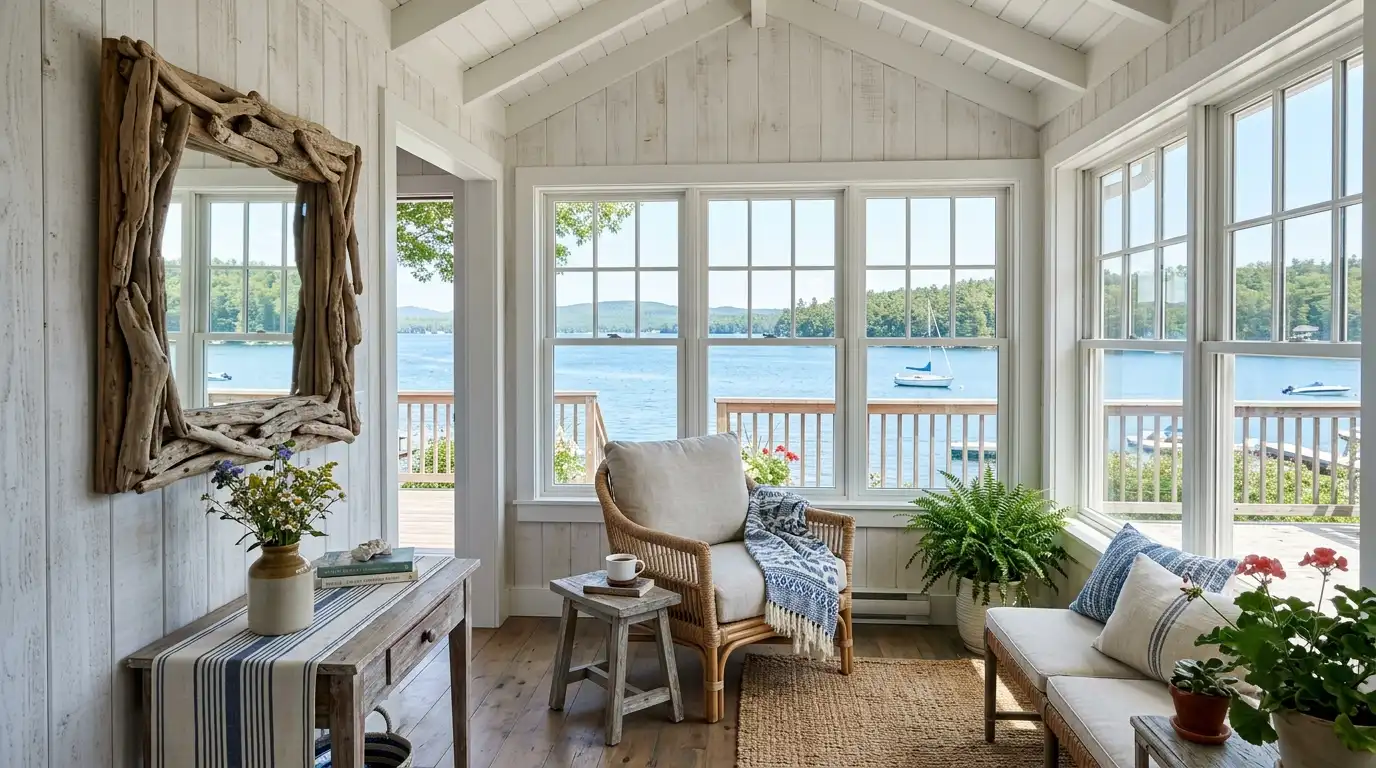 rustic cottage decor