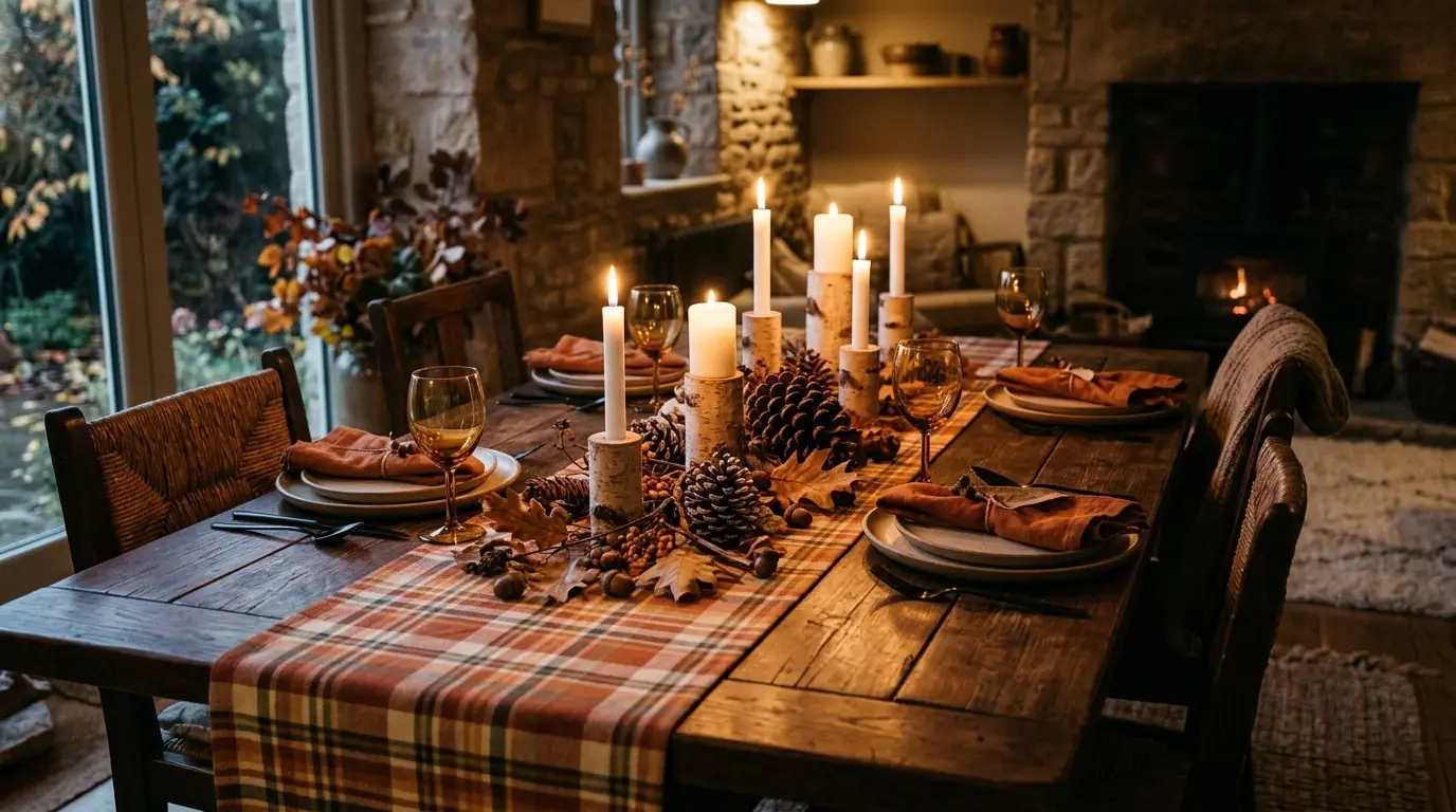 rustic cottage decor