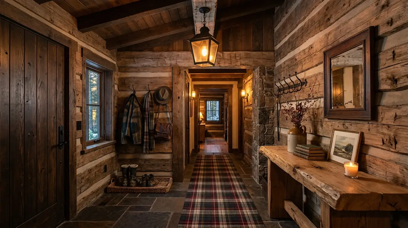 rustic cottage decor