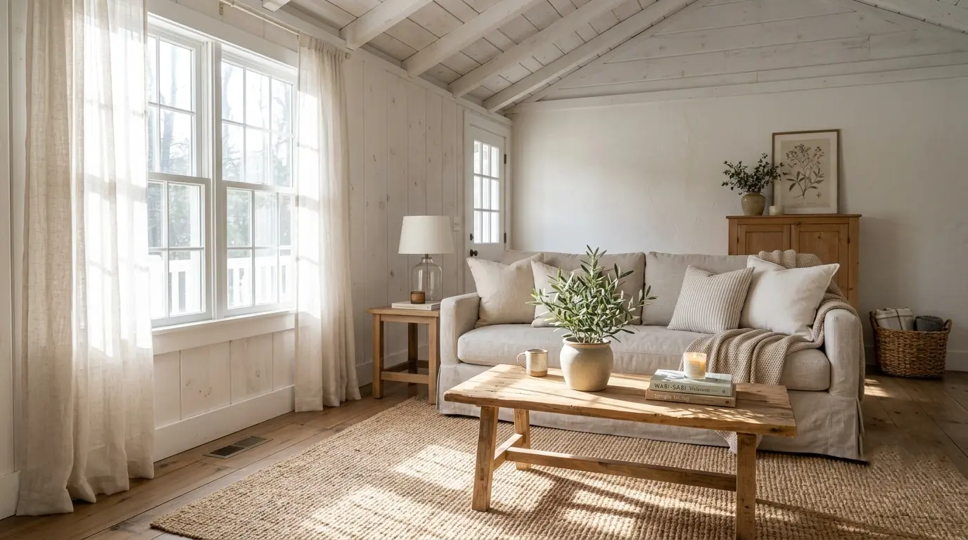 rustic cottage decor