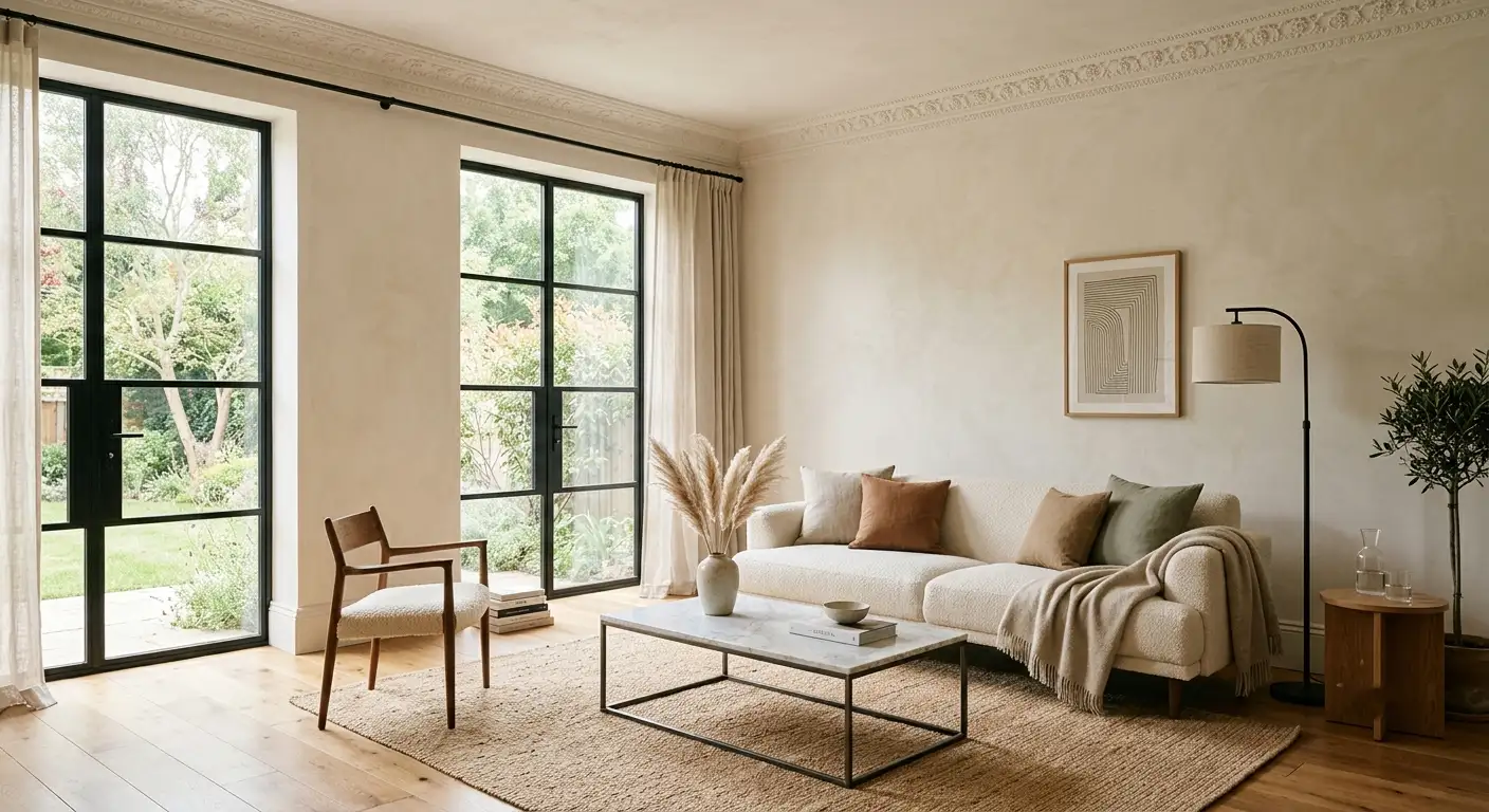 classic modern interior design