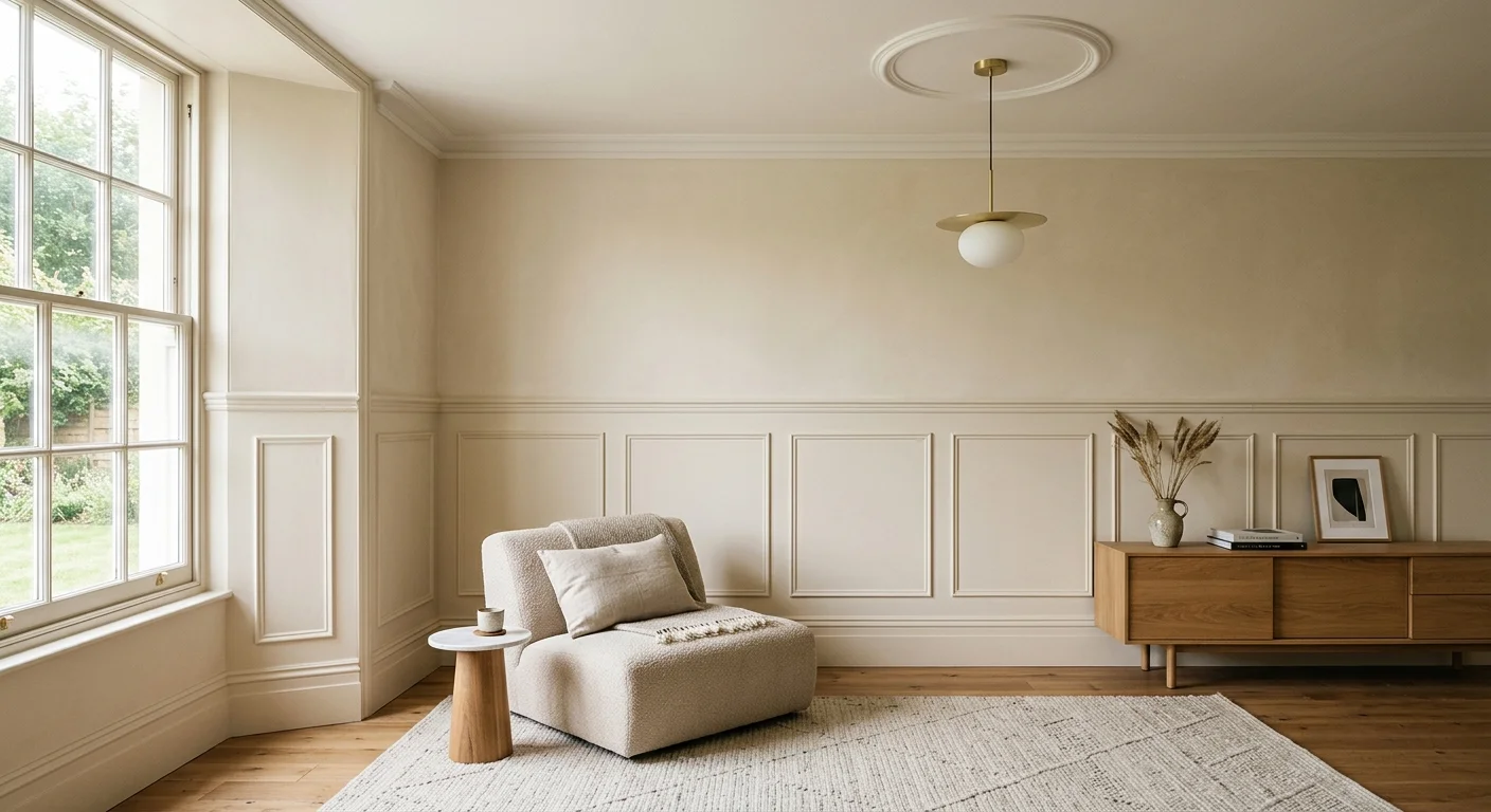 classic modern interior design