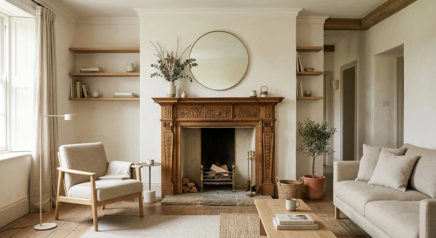 classic modern interior design