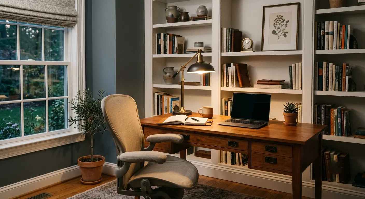 classic modern interior design
