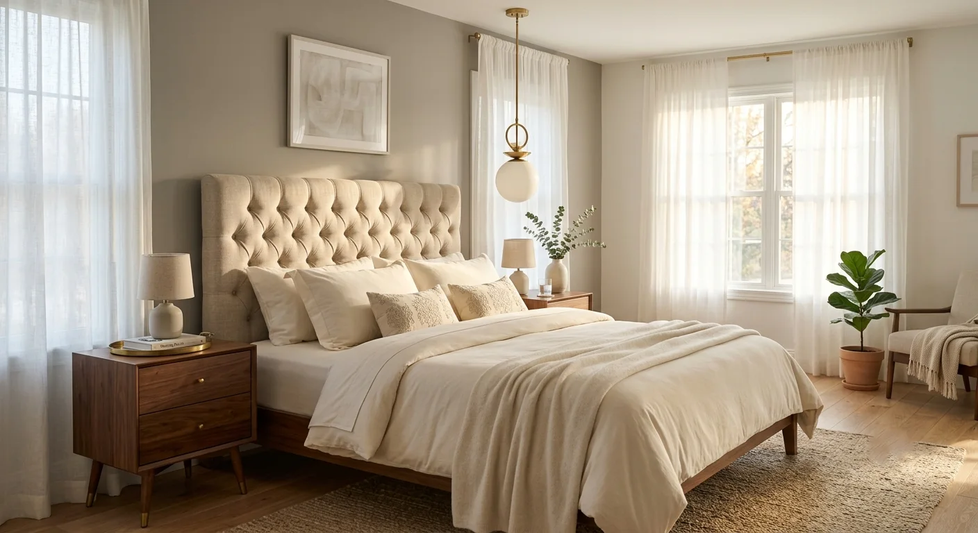 classic modern interior design