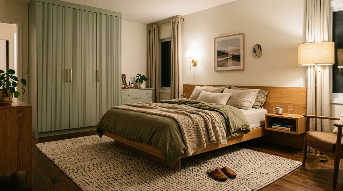 classic modern interior design