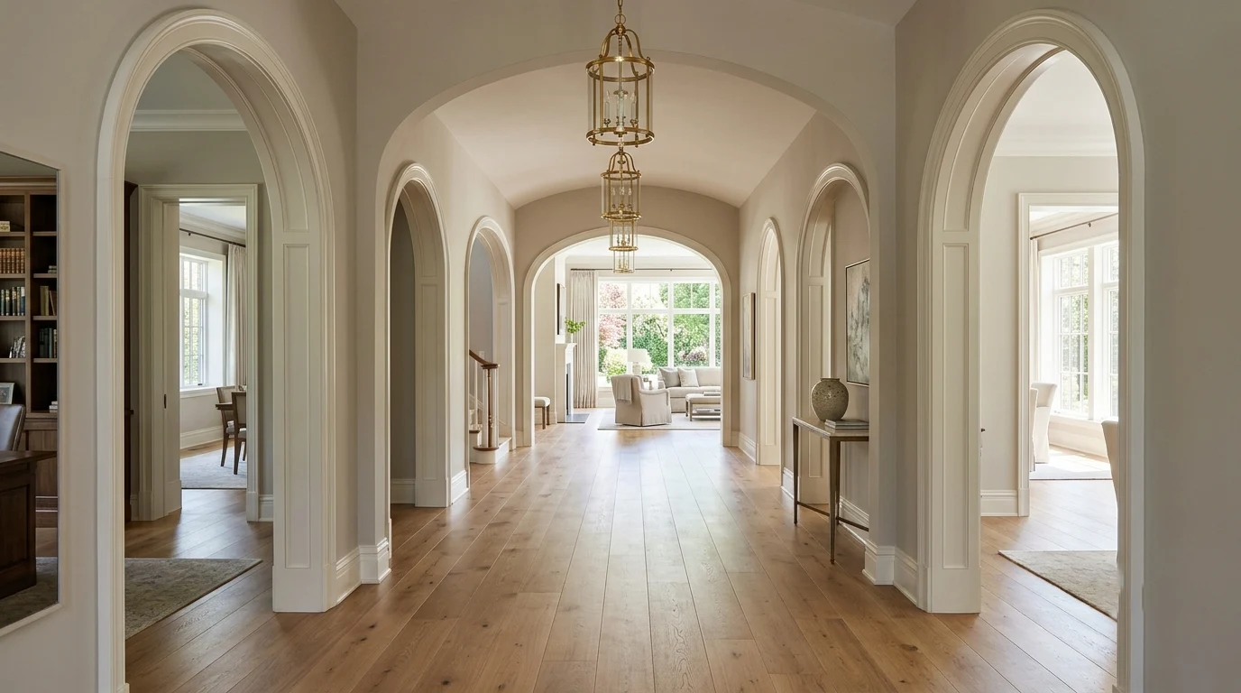 classic modern interior design