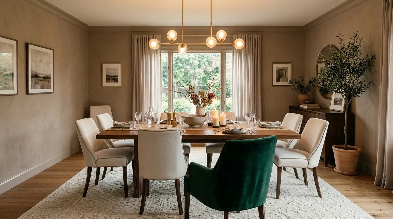 classic modern interior design