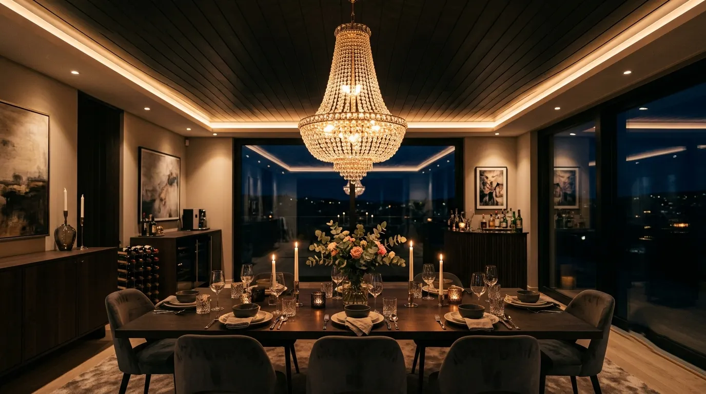 classic modern interior design