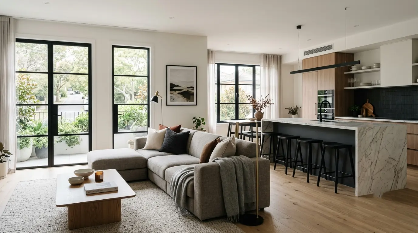interior dulux snowy mountain