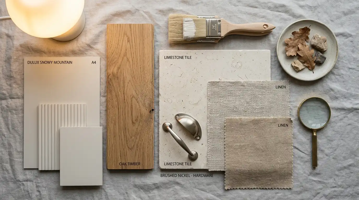 interior dulux snowy mountain